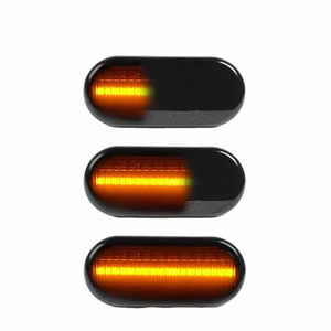 OEM Replacement LED Side Marker Lamp Light for SEAT Ibiza 6L Cordoba Toledo 1M Leon 1M