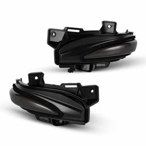 OEM Replacement Smoked Lens LED Indicator Light for Lexus IS250 Waterproof CANBUS Design