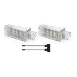 OR-7303 LED Courtesy Led Light Door Lamp for Audi Car Brand