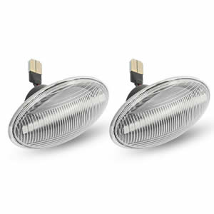 Plug & Play Amber LED Side Blinker for Suzuki Swift | Error-Free Waterproof ISO Certified
