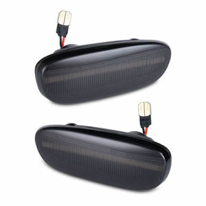 Plug & Play LED Side Marker Light for Subaru Impreza GC GM GF 1993-2001Car Accessories