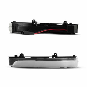Popular Wholesale LED Lights 54leds Per Pcs DC 12v for Car VW GOL Geracao 6/7/8 2012-2020 FOX 2012-2020 Mirror Turn Signal Light