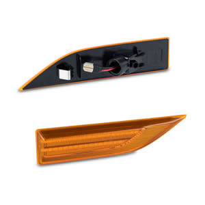 Professional 12V Error Free LED Indicator Lamp Side Marker Light for VW Transporter T6 2015+