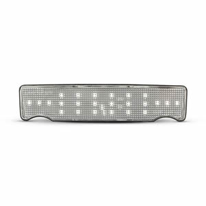 RGB Color LED Courtesy Light for BMW 5series  F10 7series F01 F02 F03 F04 X3 F25 Car Accessories