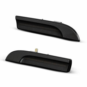 Sequential LED Side Marker Light for Porsche Panamera 2010-2014 Long Lifespan OEM Replacement