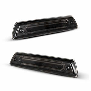 Smoke 3rd Third Brake Light LED Rear Reverse Stop Cargo Lamp  for FORD F150 Accessories