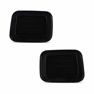 Smoke Switchback LED Front Bumper DRL Turn Signal Lights for Hummer H2 2003-2009 Hummer H2 SUT 2005-2009 OEM  15060530 /15060529