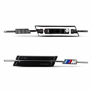 Smoking Lens Indicator Blinker Led Side Marker Light for BMW E90 E91 E92 E93 E60 E61