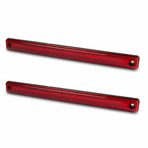Super Bright DRW LED Center Rear Marker Light for Ford Super Duty 2017-2020 Easy Installation Complete Certification