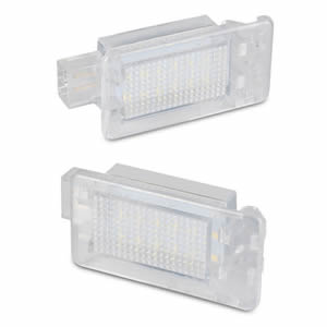 Super Bright LED Luggage Compartment Light for VOLVO XC70 S60 S80 Car Accessories Plug and Play