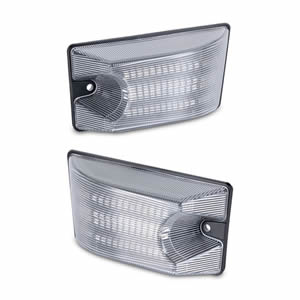 Super Brightness LED Rear LED Roof Marker Light  for Hummer H2 Simple Installation Auto Lighting System
