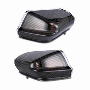 Upgraded LED Turn Signal Mirror Lamp for Mercedes-Benz Sprinter W906 E-mark Certified Non-Polarity Easy to Install