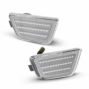 Waterproof LED Side Marker Light for Chevrolet Cruze Cruze Non-Polarity Car Accessories