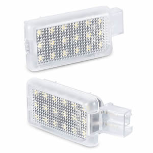 White LED Luggage Compartment Trunk Lamp  for Mitsubishi ASX