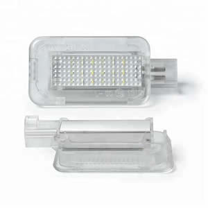 White Led Trunk Boot Light Insight Luggage Compartment Light  for HONDA Accord City Civic Jazz Fit 5D