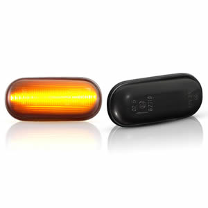Wholesale 12V Error Free LED Side Marker Blinker Light for Honda S2000 Civic CRX Fit Accord Prelude
