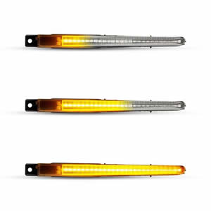 Wholesale 12V LED Side Marker Blinker for BMW F10 M5 FV91 FV92 FV93 2010-2016 Car Accessories