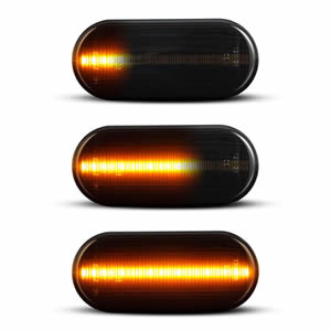 Wholesale 12V LED Side Marker Lamp Light for VW Golf4 T5 Polo 6N Passat 3BG Sharan Vento Lupo