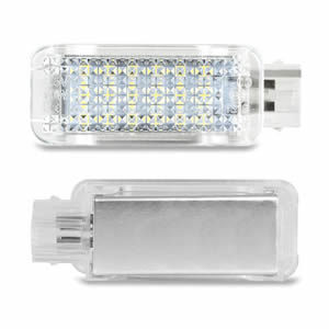 Wholesale Auto Lamp LED Glove-box Interior Light LED Courtesy Lamp for VW Jetta Beetle Touareg