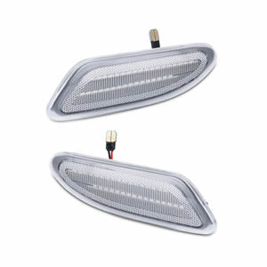 Wholesale Bumper LED Side Marker for Mercedes-Benz W203 Easy Install ISO E-mark Certified Car Accessories