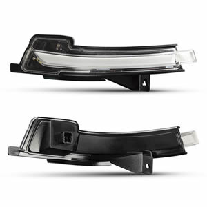 Wholesale Car Accessories 2024 LED Car Lamp Turn Signal Mirror Lights for Ford Mustang 2015