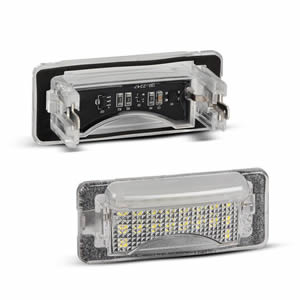 Wholesale Car LED License Plate Light Assembly LED Number Plate Lights for Benz Sprinter 1 VW LT