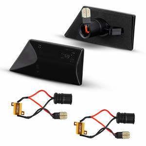 Wholesale Car Lamp LED Mirror Turn Signal Light LED Side Marker Light for Opel Vectra C Signum