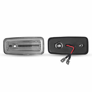Wholesale Car Lamp LED Turn Signal Light for Mercedes Benz W463 G-CLASS LED Side Marker Blinker Lamp Lights