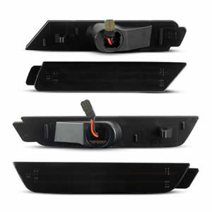 Wholesale Error Free LED Front and Rear Bumper Side Marker Lamp Light for Chevrolet Camaro