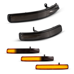 Wholesale Error Free LED Mirror Turn Signal Lamp Light for Ford Explorer Turn Signal Light