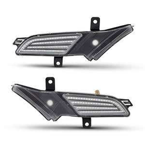 Wholesale Error Free Simple Installation Car LED Side Marker Light for Porsche Cayenne 2007