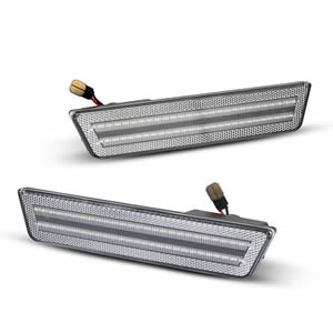 Wholesale Front Bumper  LED Signal Light for Dodge Challenger 2008 CANBUS Ready Fully Certified Car Auto Parts