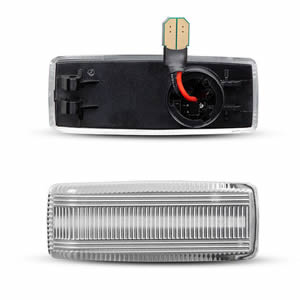 Wholesale LED Turn Signal Light Side Marker Light for Mercedes-Benz W201 W202 W124 Accessories