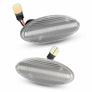 Wholesale Non-Polarity Amber LED Side Marker Light for Opel Vectra B Car Light Upgrade