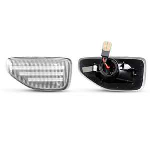 Wholesale Non-Polarity Side Marker Light for Dacia Logan II Sandero II Duster Car Accessories