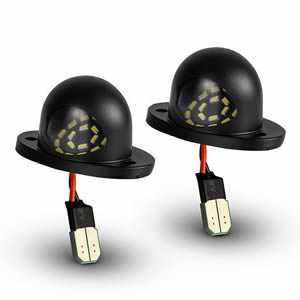 Wholesale Non-Polarity Tag Lamp LED License Plate Light for Dodge RAM 1500 2500 3500 1994-2001