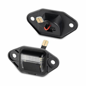 Wholesale Others Car Accessories Auto Lighting LED License Plate Light Tag Lamp for Ford Econoline Car Number Plate Light