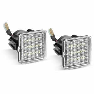 Wholesale SMD 3014 Chip Easy Installation LED License Plate Light for Toyota Tacoma Tundra