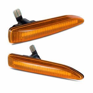 Wholesale Upgraded Amber LED Turn Signal Lamp for BMW 7 Series E65 E66 E67 Error Free Long Lifespan
