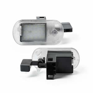 Zeal Car Accessories Led Luggage Trunk Boot Glove Box Light  Assembly for VW  Bora Caddy